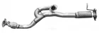 Exhaust Pipe Ap 48723 New. Price: $310.15.