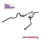 Pypes Exhaust SGA10T, Kit 64-72 A-body Crossmember Back 2.5IN Stainless Performa New. Price: $685.25.