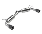Mbrp Exhaust S44503CF 2.5" Axle-back Dual Rear T304 Street New. Price: $729.99.