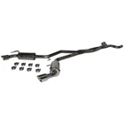 Mbrp For 2010 Chev Camaro V6 3.6L Dual Cat Back Round Tips (11 Conv. Must New. Price: $1114.99.
