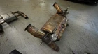 Lamborghini Aventador Svj Oem Exhaust 470251051R Used. Price: $3500.00.