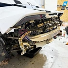Titanium True F1 Valved Exhaust System For Lamborghini Huracan LP580 LP610 5.2L New. Price: $3999.95.