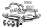 CBK0021 Apr Catback Exhaust System - Golf (MK7) New. Price: $2766.95.