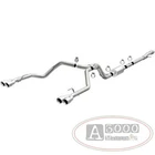 Exhaust System Kit - 2020 Chevrolet Silverado 1500 High Country 5.3 Nuovo. Price: $3766.72.