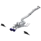 Mbrp S43033BE Stainless Cat Back Exhaust System Kit For 23-26 Toyota Gr Corolla New. Price: $864.99.