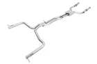 Awe Tuning For Mercedes-benz W205 C450 Amg / C400 Track Edition Exhaust Fits New. Price: $1745.00.
