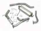 Jba 409 Stainless Exhaust 2004-2015 Armada 5.6L 40-1405 New. Price: $668.07.