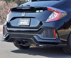 Hks Legamax Premium Exhaust For Honda Civic Hatchback FK7 New. Price: $1700.00.