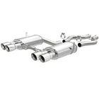 2008-2013 Bmw M3 V8 4.0L Coupe Quad Magnaflow Cat-back Exhaust System Muffler New. Price: $1953.00.