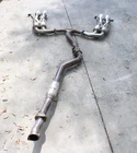 Invidia Gemini R400 Exhaust System W/ Quad S.s Tips For 2015-2021 Wrx & Used. Price: $736.24.