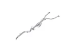Mbrp S5305AL Armor-lite 3" Street Profile Cat-back Exhaust System For Tundra New. Price: $679.99.