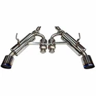 Hks 31014-KN001 Full Dual Muffler For 2017 Infiniti Q60 VR30DDTT New. Price: $2990.00.