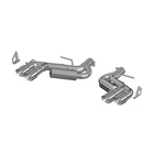 Mbrp S7036AL 3" Installer Series Axle-back Exhaust System For Chevy Camaro New. Price: $639.99.