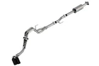 Borla 140871BC Cat-back Exhaust System S-type New. Price: $1347.99.