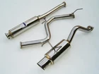 Invidia Cat-back Exhaust For 1996-2000 Honda Civic EK4 J-spec 3-DOOR New. Price: $833.00.