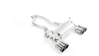 Remus 088018 1500 For 2018 Bmw M2 Comp F87N Coupe Axle Back Exhaust W/integrated New. Price: $3546.72.