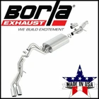 Borla Touring Cat-back Exhaust System Fits 2015-20 Escalade / Yukon Denali 6.2L New. Price: $1529.99.
