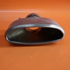 Porsche Boxster Exhaust Tail Pipe Tip 2005 2006 2007 2008 987 111 253 Single Used. Price: $161.10.