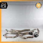 18-25 Audi B9 S5 3.0L V6 Awe Track Edition Exhaust Diamond Black Tips Set Used. Price: $1479.23.