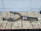 Exhaust Resonator Silencer Set Assembly 45K 17-22 Alfa Romeo Giulia Quadrifoglio Used. Price: $445.50.