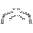 Slp System Kit Fits 2010-2015 Chevrolet Camaro Axle-back Exhaust, New. Price: $513.36.