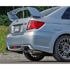Hks Racing Muffler Wrx Sti Sedan 11-14 Usa 31008-BF003 New. Price: $880.00.