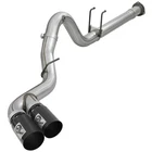 Afe 49-43102-B Rebel Xd 4IN Ss Dpf-back Exhaust W/ Dual Black Tips Ford New. Price: $877.78.