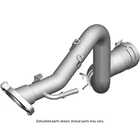 Genuine Gm Outlet Pipe 12711656 New. Price: $102.41.