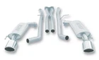Borla 140165 Cat-back(tm) Exhaust System S-type Classic New. Price: $1597.99.