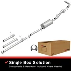 Oe Replacement Exhaust System Kit For 1998-2002 Dodge Ram 1500, 3500 New. Price: $425.00.
