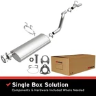 Oe Replacement Exhaust System Kit 106-0181 New. Price: $325.00.