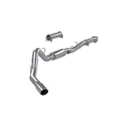 Mbrp S6000AL 4" Installer Cat-back Exhaust System For Silverado/sierra Hd New. Price: $514.24.