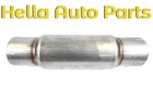 Plm Twister Diesel 4" Universal Muffler Resonator - Stainless Steel New. Price: $3129.98.