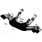 Borla 140838BC S-type Stainless Cat Back Exhaust For 2020-25 Corvette C8 6.2L V8 New. Price: $4948.99.