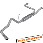 Mbrp S5406409 3" Catback Exhaust For 2005-2019 Nissan Frontier 4.0L V6 New. Price: $669.99.