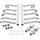 Magnaflow 10703 In. Stainless Custom Builder Kit Exhaust System New. Price: $981.00.