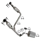 Epa Catalytic & Exhaust Pipe W/ Muffler Kit Fits: 2006-2010 Ford Explorer 4.0L New. Price: $534.81.