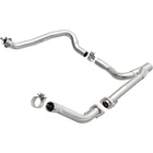 19211 Magnaflow Exhaust Pipe For Jeep Wrangler Jk 2018 New. Price: $558.00.