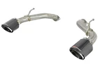Afe Power Exhaust System Kit Fits Infiniti Q60 17-22 V6-3.0L (tt) Takeda 2-1/2 New. Price: $796.00.