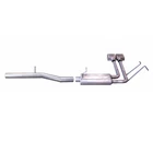 Gibson 5639 Aluminized Super Truck Exhaust System For 10-13 Silverado SIERRA1500 New. Price: $597.44.
