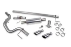 Performance Exhaust System Kit 421985*ROUSH 2015-2020 F-150 Cat-back New. Price: $1352.95.