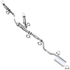 Epa Catalytic With Exhaust Pipes And Muffler Kit Fits: 2015-2016 Gmc Acadia 3.6L New. Price: $699.81.