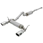 Afe 49-48062-P Cat Back Exhaust System For 2007-11 Wrangler Jk 3.8L / 12-18 3.6L New. Price: $747.17.