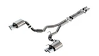 Borla Fits 2024 Ford Mustang Gt 5.0L V8 W/ Active Exhaust S-type Cat-back New. Price: $2514.99.
