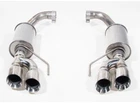 Roush Axle-back Exhaust Kit 2018 2023 Ford Mustang Gt 5.0L 422097 New. Price: $833.20.