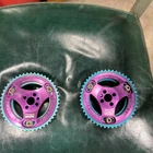 Hks Cam Gears Sprockets For Skyline Gtr R32 R33 R34 RB26DETT Blitz Greddy Stagea Used. Price: $300.00.
