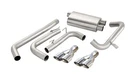Corsa Performance 14143 Sport Cat-back Exhaust System Fits 98-02 Camaro Firebird New. Price: $2602.75.