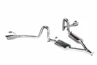 Ss Catback Exhaust 1999-2004 Ford Mustang Base Convertible /coupe V6 3.8L New. Price: $285.00.