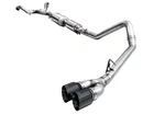 Awe 0FG Exhaust Dual Diamond Black Tips Fits 2022+ 3RD Gen Toyota Tundra V6 New. Price: $1625.00.