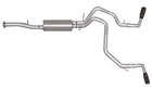 Gibson 65572 Cat-back Dual Extreme Exhaust System Stainless New. Price: $876.55.